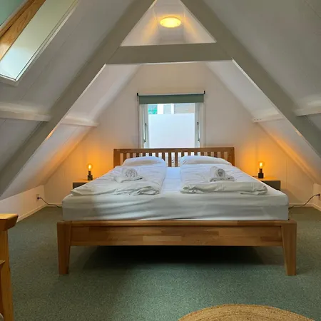 Beachhouse De Dahlia * Noordwijk