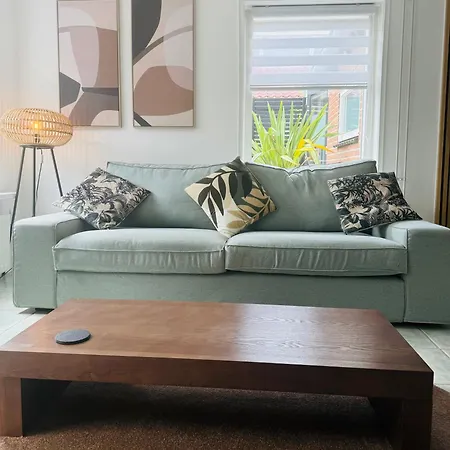 Beachhouse De Dahlia * Noordwijk