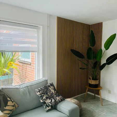 Beachhouse De Dahlia Apartamento *