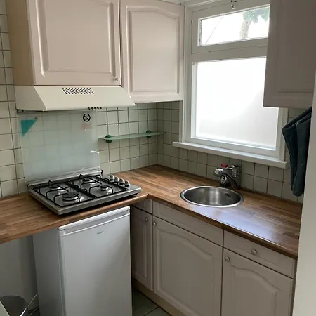 Beachhouse De Dahlia Apartmán Noordwijk