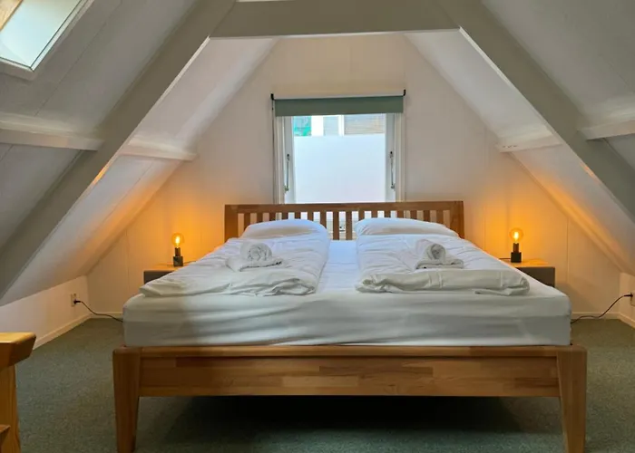 Beachhouse De Dahlia * Noordwijk