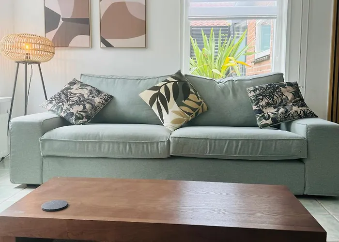 Beachhouse De Dahlia * Noordwijk