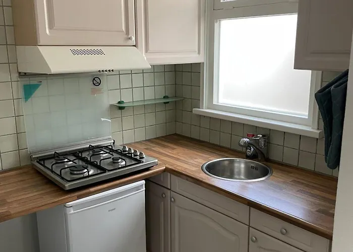 Beachhouse De Dahlia Apartman Noordwijk