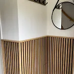 아파트 Beachhouse De Dahlia 노르트베이크