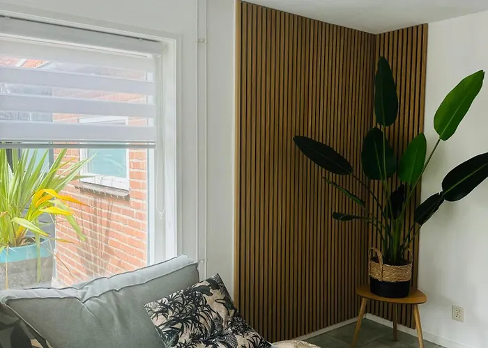 Beachhouse De Dahlia 아파트 *